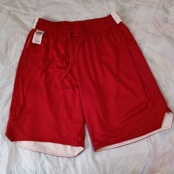 Indiana Hoosiers Basketball Shorts Size L - Picture 7 of 9